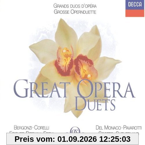 Opera Gala - Famous Operatic Duets