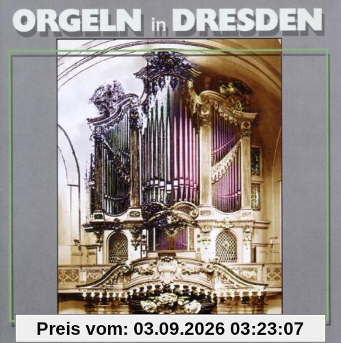 Orgeln in Dresden