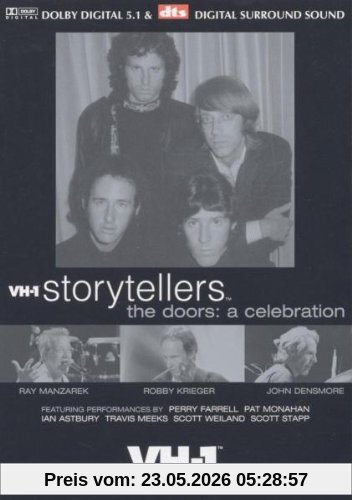 The Doors, A Celebration (Vh 1-Storytellers)