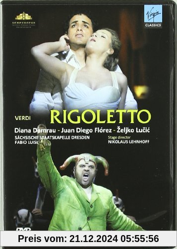 Verdi, Giuseppe - Rigoletto