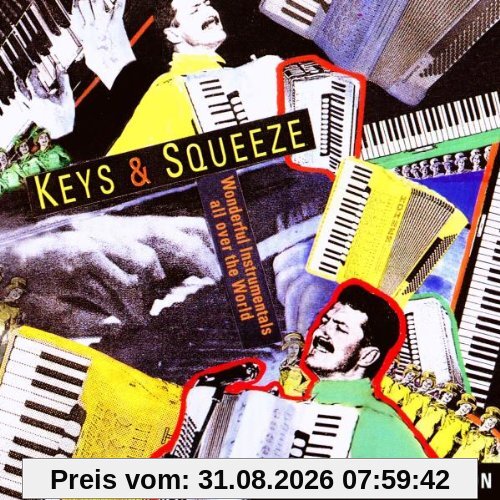 Keys & Squeeze