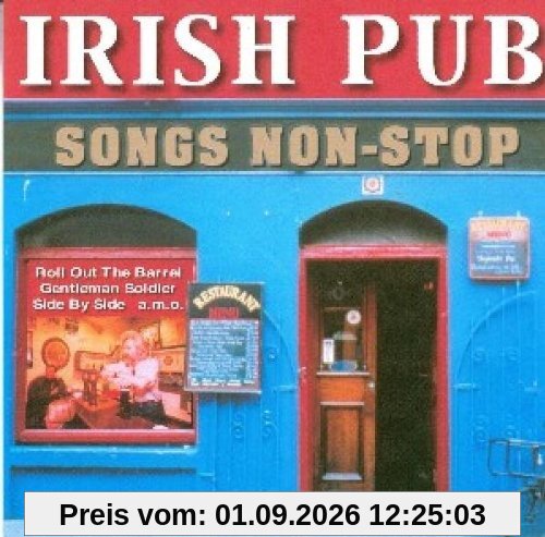 Irish Pup-Songs Non-Stop