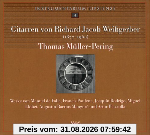 Gitarren Von R.J.Weissgerber