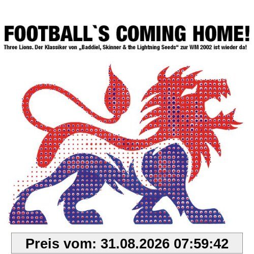 Three Lions - Football's Coming Home