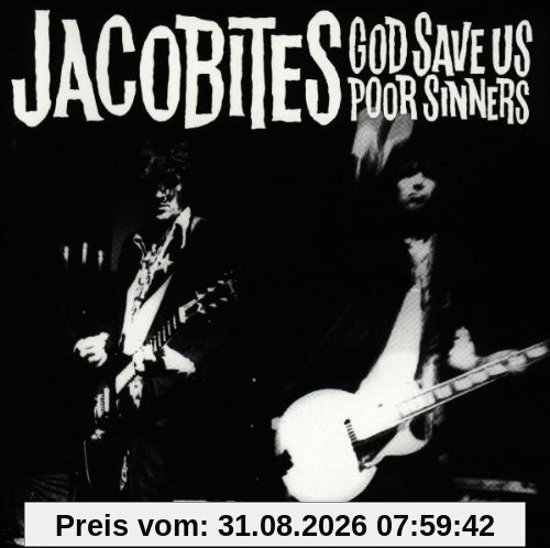 God Save Us Poor Sinners