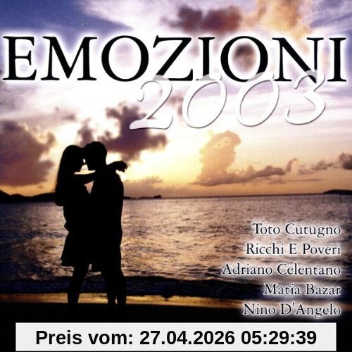 Emozioni 2003