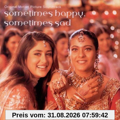 Sometimes Happy, Sometimes Sad