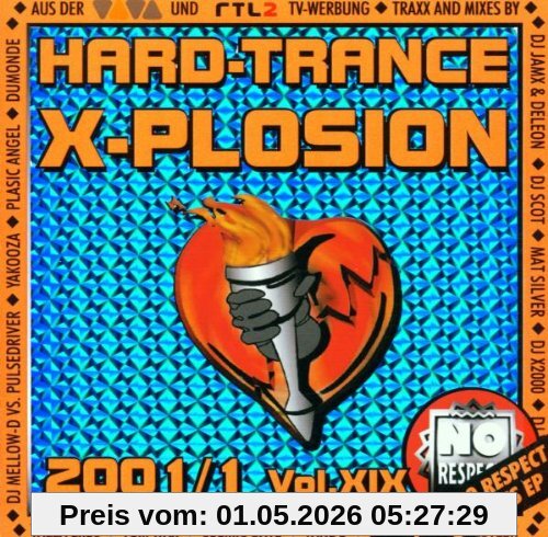 Hard Trance X-Plosion 19