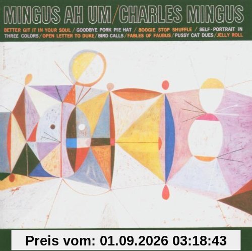 Mingus Ah Um