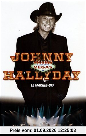 Destination vegas - le making-off [VHS] [FR Import]