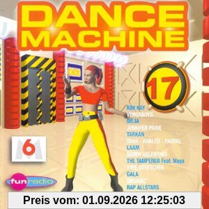 Dance Machine Vol.17