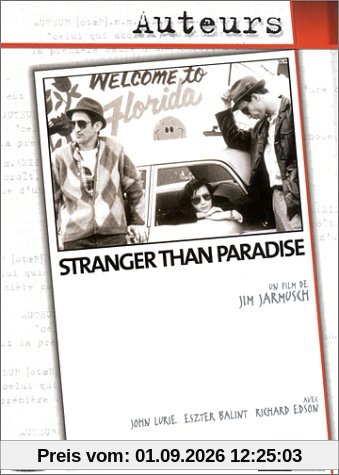 Stranger Than Paradise