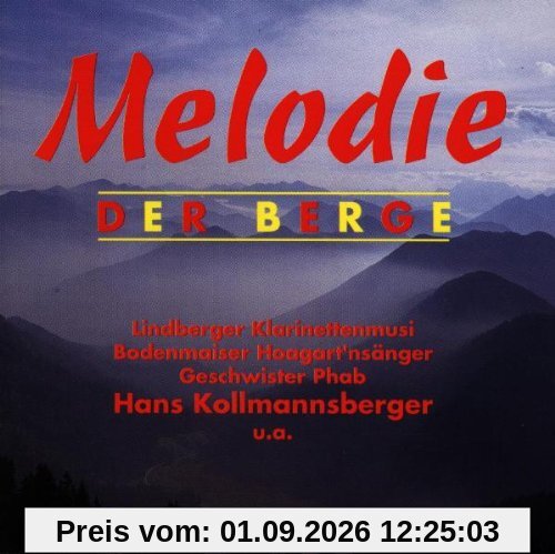 Melodie der Berge