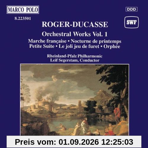 Orchestral Works Vol. 1