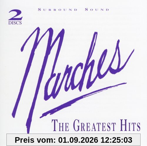 Märsche: The Greatest Hits (Surround Sound)