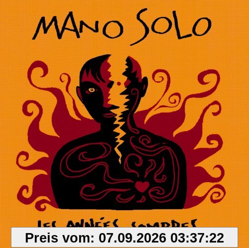 Annees Sombres,les [Musikkassette]
