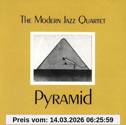 Modern Jazz Quartet Pyramid