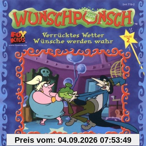 Wunschpunsch,Folge 2