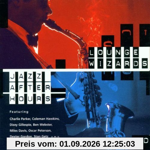 Jazz After Hours Lounge Wizar