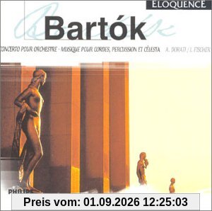 Bartok/Konz F.Orch/+