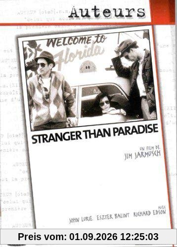 Stranger Than Paradise