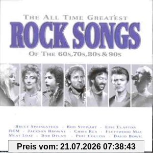 Various All Time Greatest Rock Songs 1