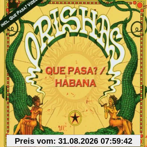 Que Pasa?/Habana