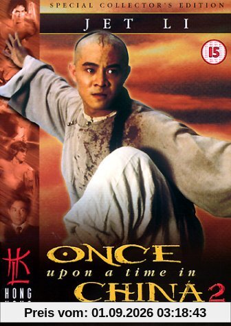 Once Upon A Time In China 2 [UK Import]