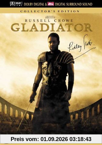 Gladiator - Collector's Edition (2 DVDs)