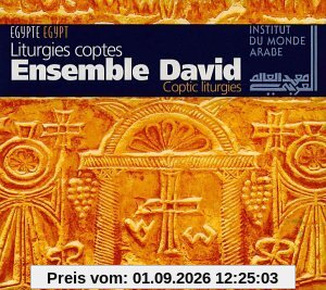 Ensemble David-Coptic Liturgies