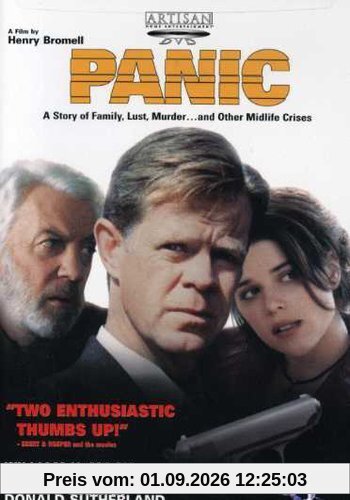 Panic [Import USA Zone 1]