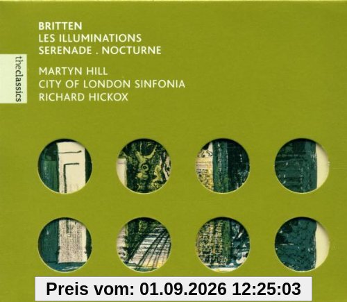 Illuminations/Serenaden/Nocturne