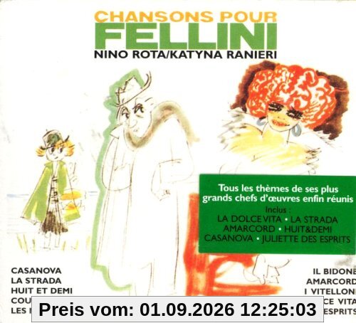 Chansons pour Fellini