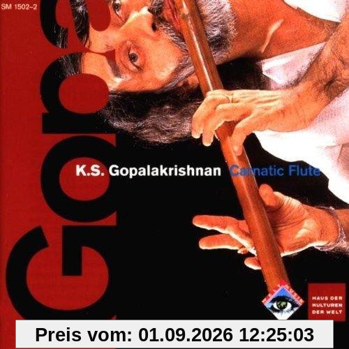 Carnatic Flute
