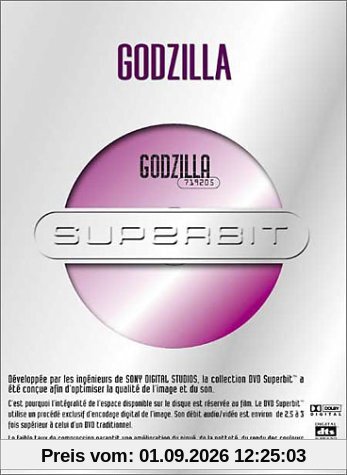 Godzilla [Superbit]