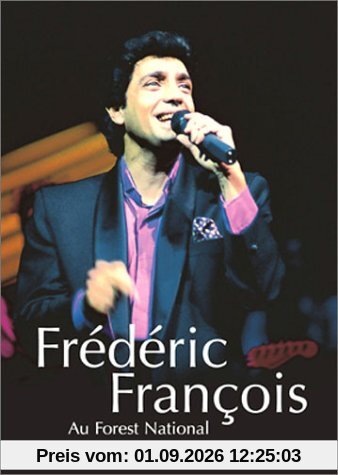 Frédéric François : Live 90