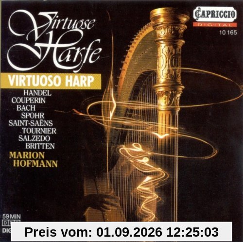 Virtuose Harfe
