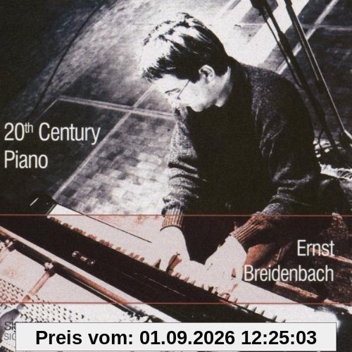 20th Century Piano