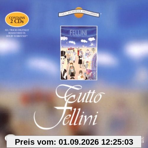 Tutto Fellini