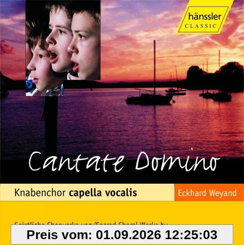 Cantate Domino