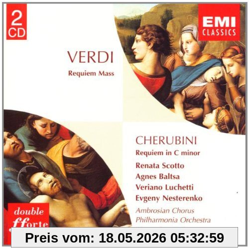 Baltsa Requiem / Requiem C-Moll