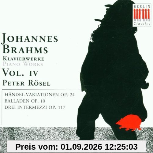 Klavierwerke Vol. 4