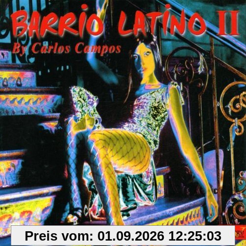 Barrio Latino 2 Dcd