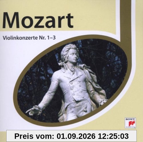 Violinkonzerte 1-3