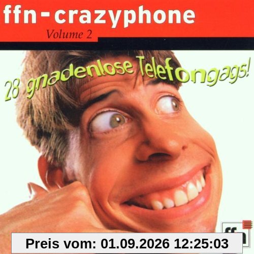 Ffn-Crazyphone Vol.2