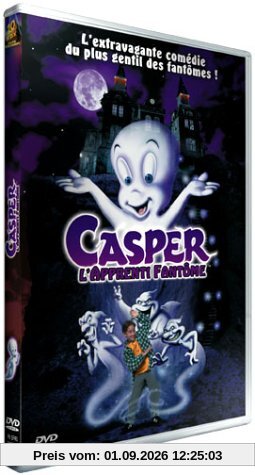 Casper, l'apprenti fantôme