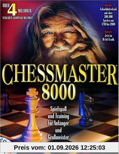 Chessmaster 8000