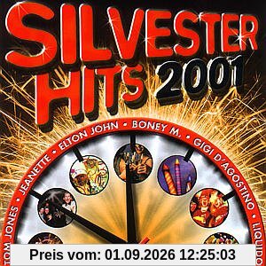 Silvester Hits 2001