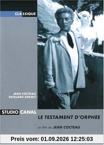 Le Testament d'Orphée [FR Import]
