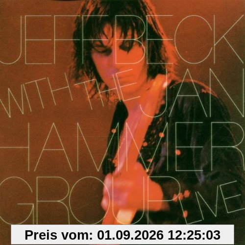 Jeff Beck With the Jan Hammer